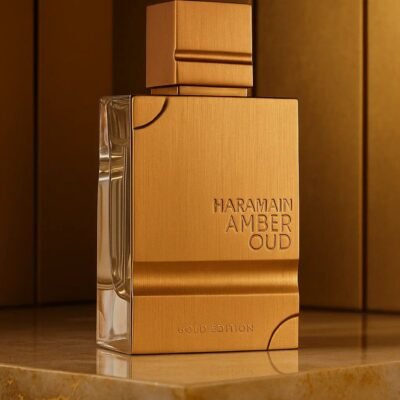 Alternative view of Al Haramain L’Aventure Gold
