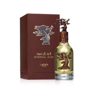 Alternative view of Lattafa Eternal Oud
