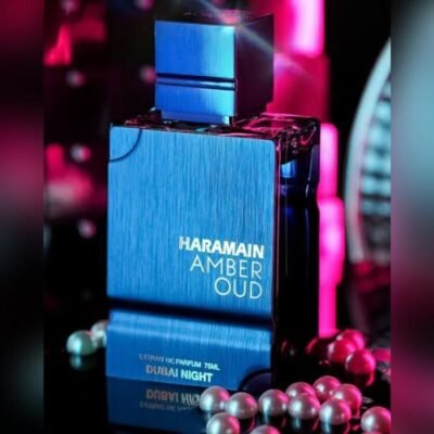 Al Haramain Amber Oud Dubai Night
