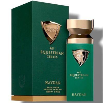 Alternative view of French Avenue An Equestrian Series Haydan