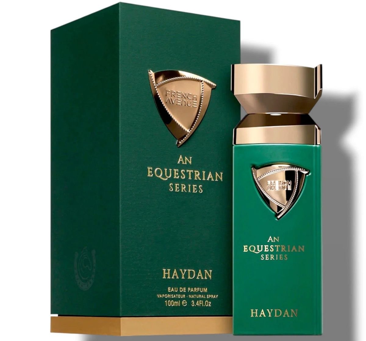 French Avenue An Equestrian Series Haydan - Görsel 2