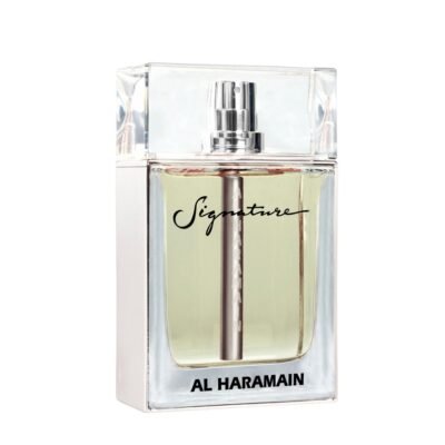 Alternative view of Al Haramain Signature