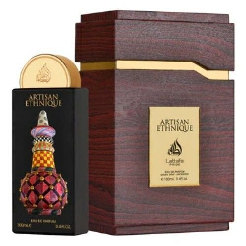 Lattafa Pride Artisan Ethnique - Görsel 2