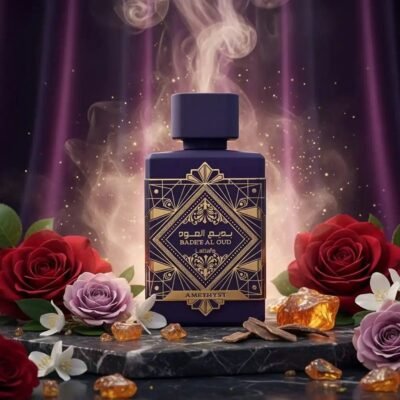Lattafa Bade’e Al Oud Amethyst