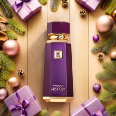 Frensh Avenue Cocoa Morado