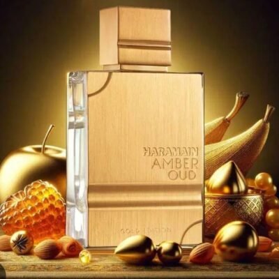 Alternative view of Al Haramain Amber Oud Gold Edition