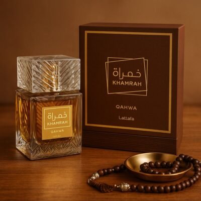 Alternative view of Lattafa Khamrah Qahwa