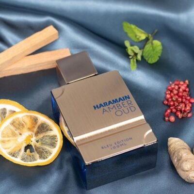 Al Haramain Amber Oud Bleu Edition