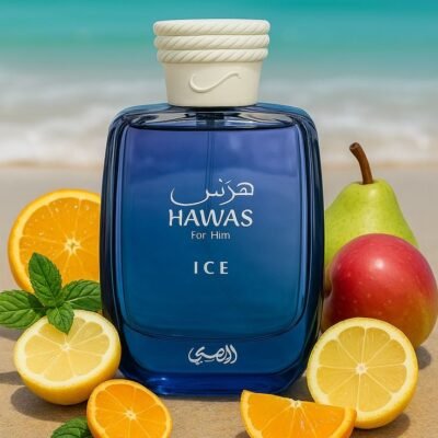Rasasi Hawas Ice