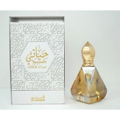 Alternative view of Al Haramain Hayati Gold