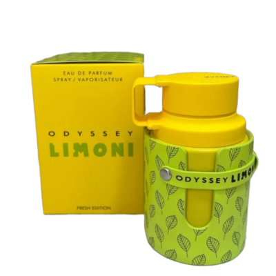 Alternative view of Armaf Odyssey Limoni