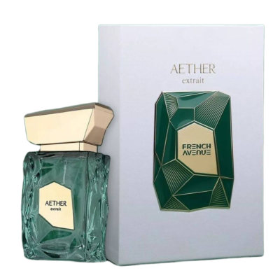 Alternative view of French Avenue Aether Extrait