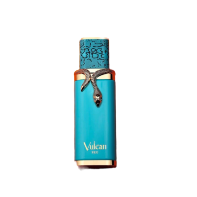 French Avenue Vulcan Feu