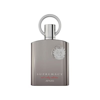 Afnan Supremacy Not Only Intense 100/150 ml erkek parfümü