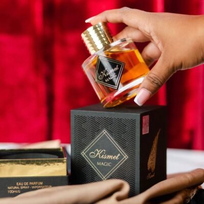 Maıson Alhambra Kismet Magic