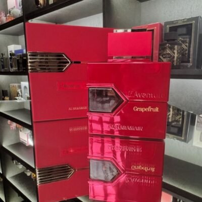 Alternative view of Al Haramain L’Aventure Grapefruit Extrait