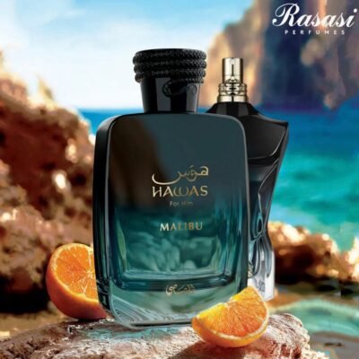 Rasasi Hawas Malibu