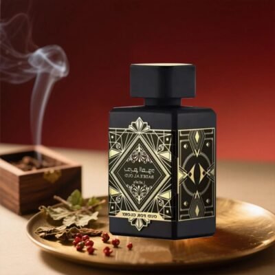 Lattafa Bade’e Al Oud – Oud for Glory