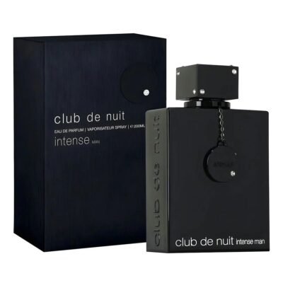 Alternative view of Armaf Club De Nuit Intense Man