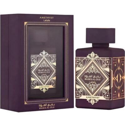 Alternative view of Lattafa Bade’e Al Oud Amethyst