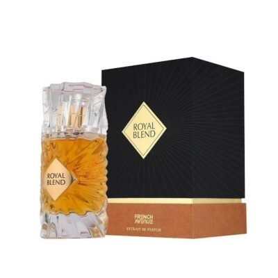 Alternative view of French Avenue Royal Blend