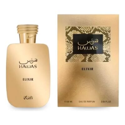 Alternative view of Rasasi Hawas Elixir