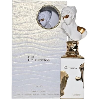 Alternative view of Lattafa Her Confession