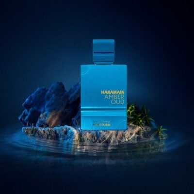 Al Haramain Amber Oud Aqua Dubai