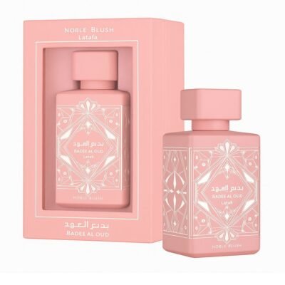 Alternative view of Lattafa Bade’e Al Oud Noble Blush