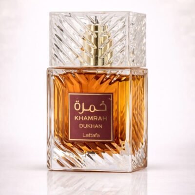 Lattafa Khamrah Dukhan