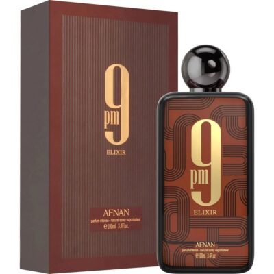 Alternative view of Afnan 9PM Elixir