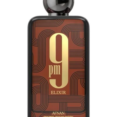 Afnan 9PM Elixir