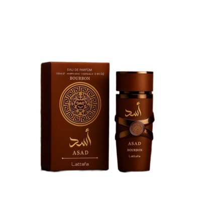 Alternative view of Lattafa Asad Bourbon