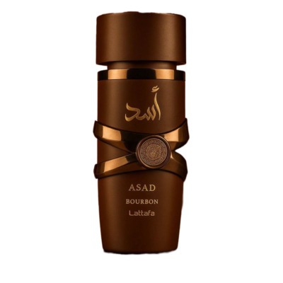 Lattafa Asad Bourbon