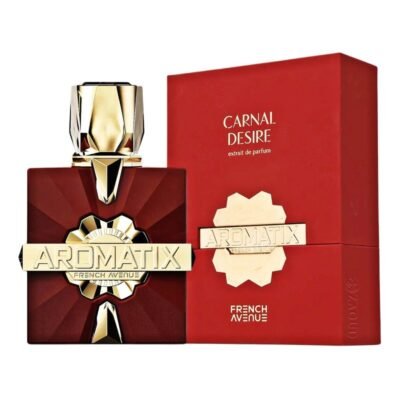 French Avenue Carnal Desire