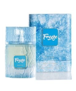 Alternative view of Riiffs Freeze