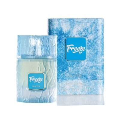 Alternative view of Riiffs Freeze
