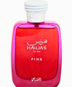 Rasasi Hawas Pink