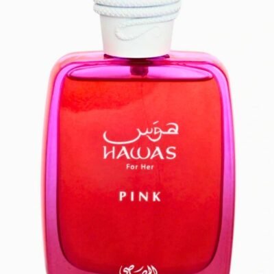 Rasasi Hawas Pink