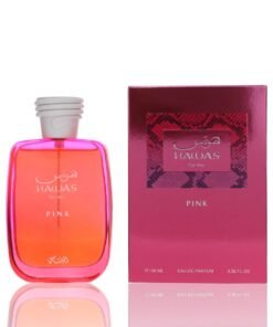 Alternative view of Rasasi Hawas Pink