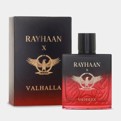 Alternative view of Rayhaan – Valhalla