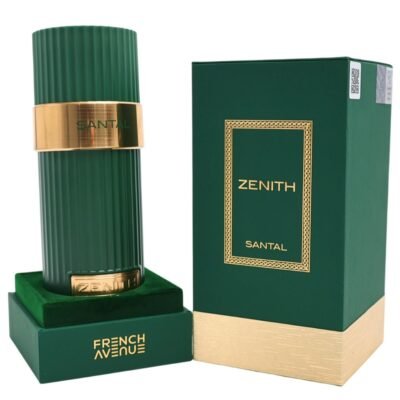 Alternative view of French Avenue Zenith Santal Extrait