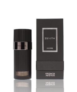 Alternative view of French Avenue Zenith Noire