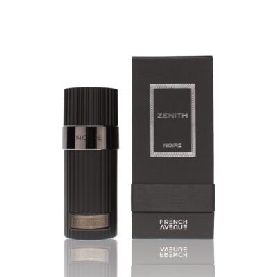 Alternative view of French Avenue Zenith Noire