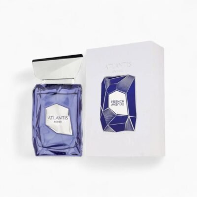 Alternative view of French Avenue – Atlantis Extrait
