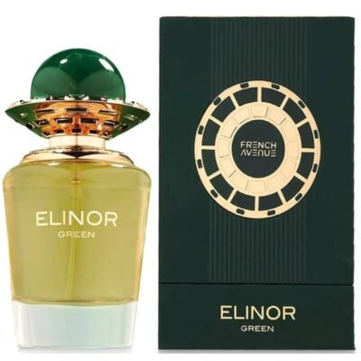 Alternative view of French Avenue Elinor Green