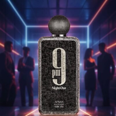 Afnan – 9PM Night Out