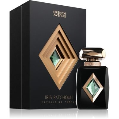 Alternative view of French Avenue Iris Patchouli