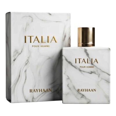 Alternative view of Rayhaan Italia