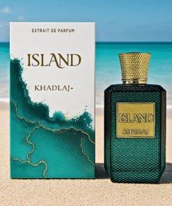 Alternative view of Khadlaj – Island